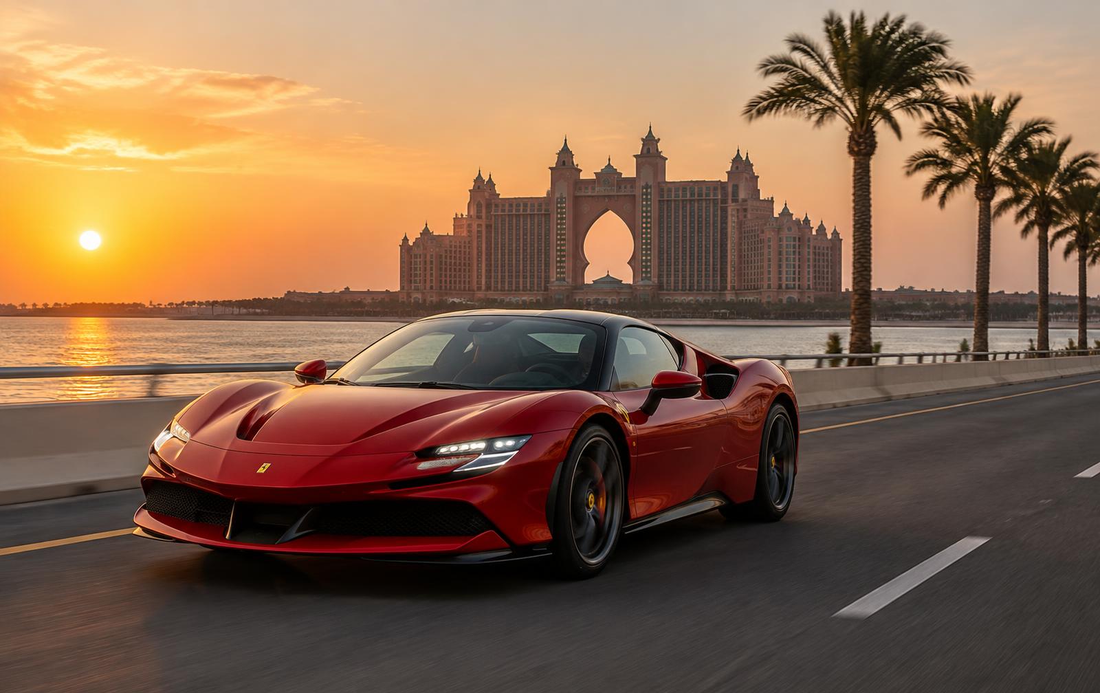Ferrari SF90 Stradale