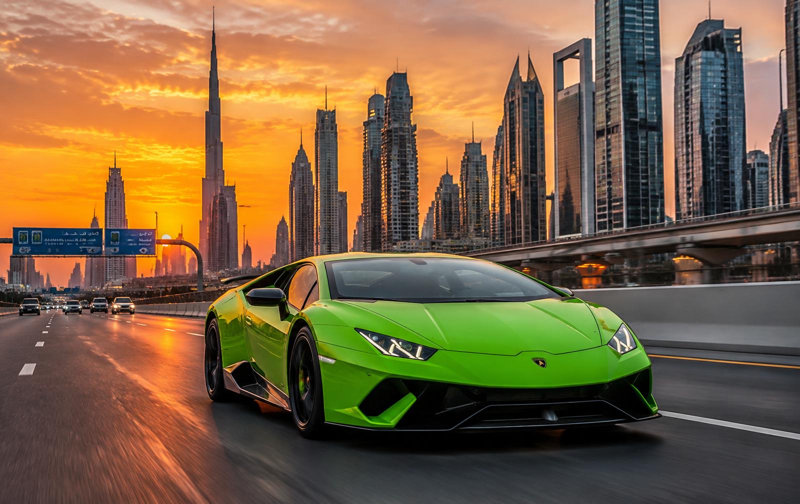 Lamborghini Huracán