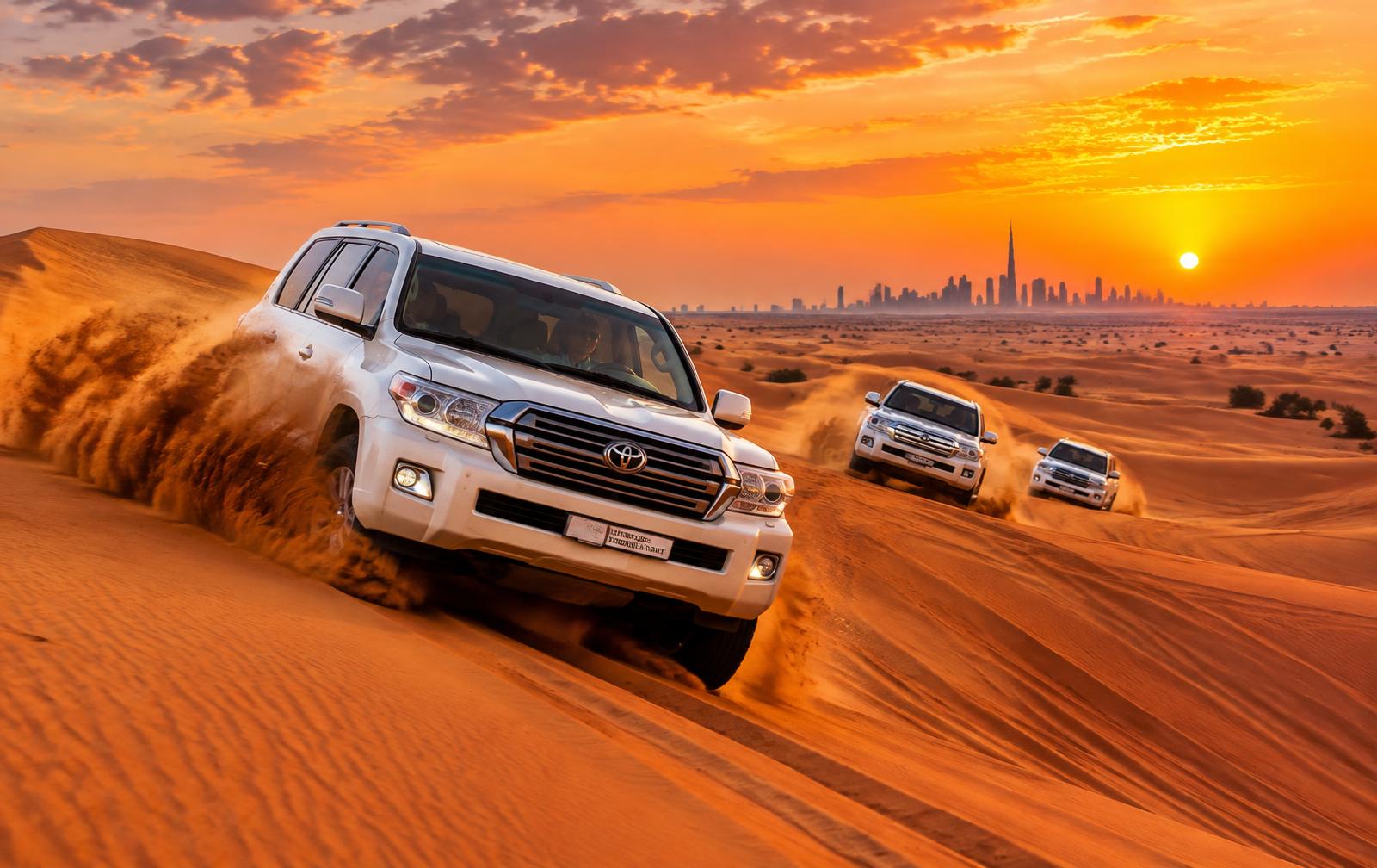 Desert Safari