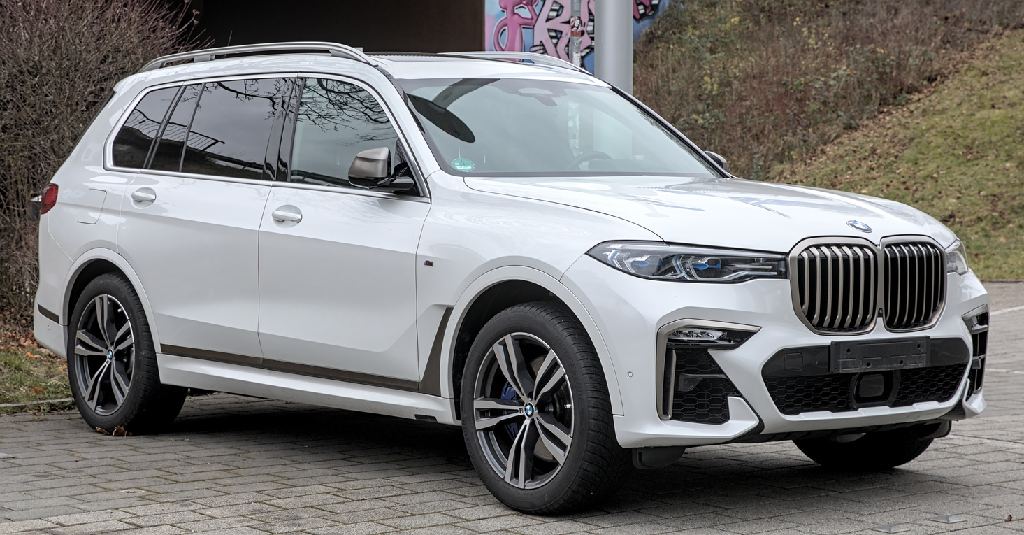 BMW X7 M Sport