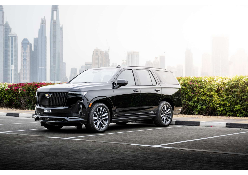 Cadillac Escalade