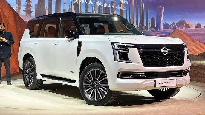 Nissan Patrol